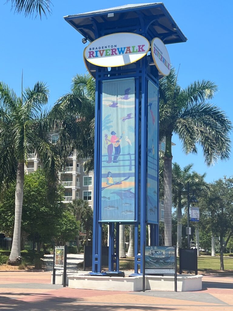 RIVERWALK DOWNTOWN BRADENTON