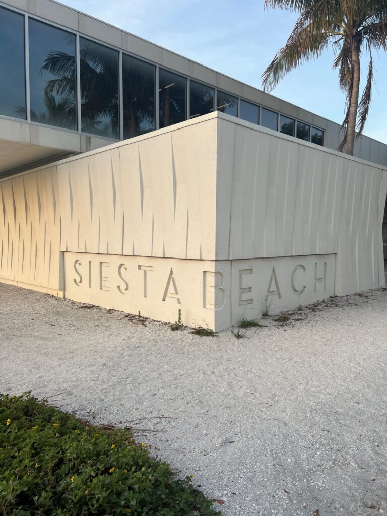 BRADENTON AND SARASOTA BEACHES