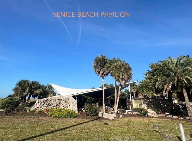VENICE BEACH PAVILION