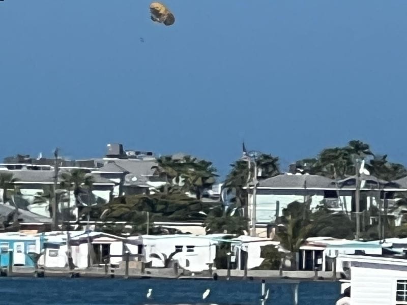 SRQ IS ABOUT FUN LIKE PARASAILING