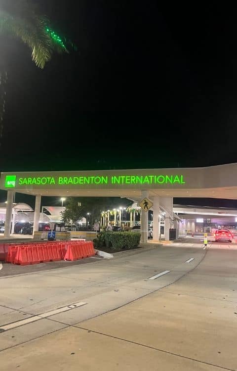 SRQ AIRPORT IS PART OF THE SRQ GROWTH