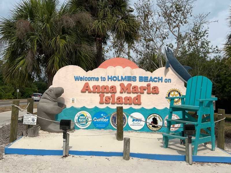 ANNA MARIA ISLAND A TOP BEACH IN THE SRQ REGION