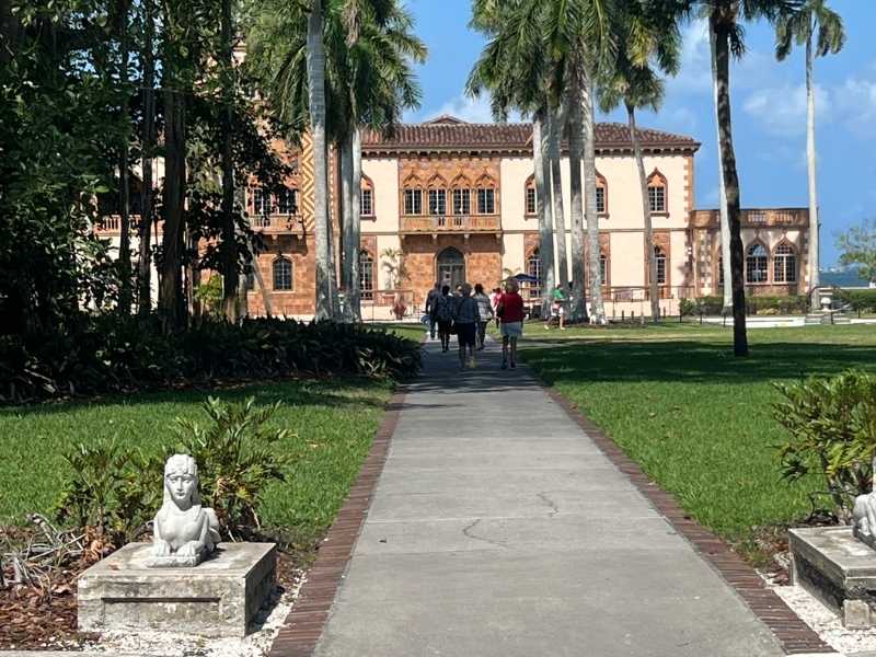 RINGLING MUSEUM A BIG PART OF SRQ